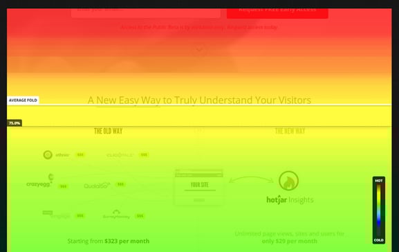 screen scroll