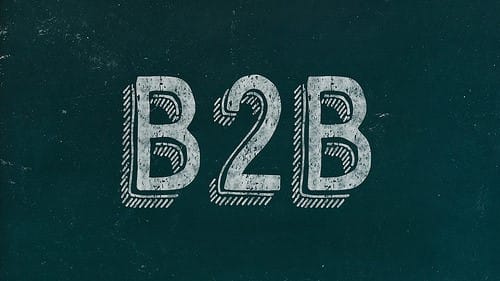 b2b