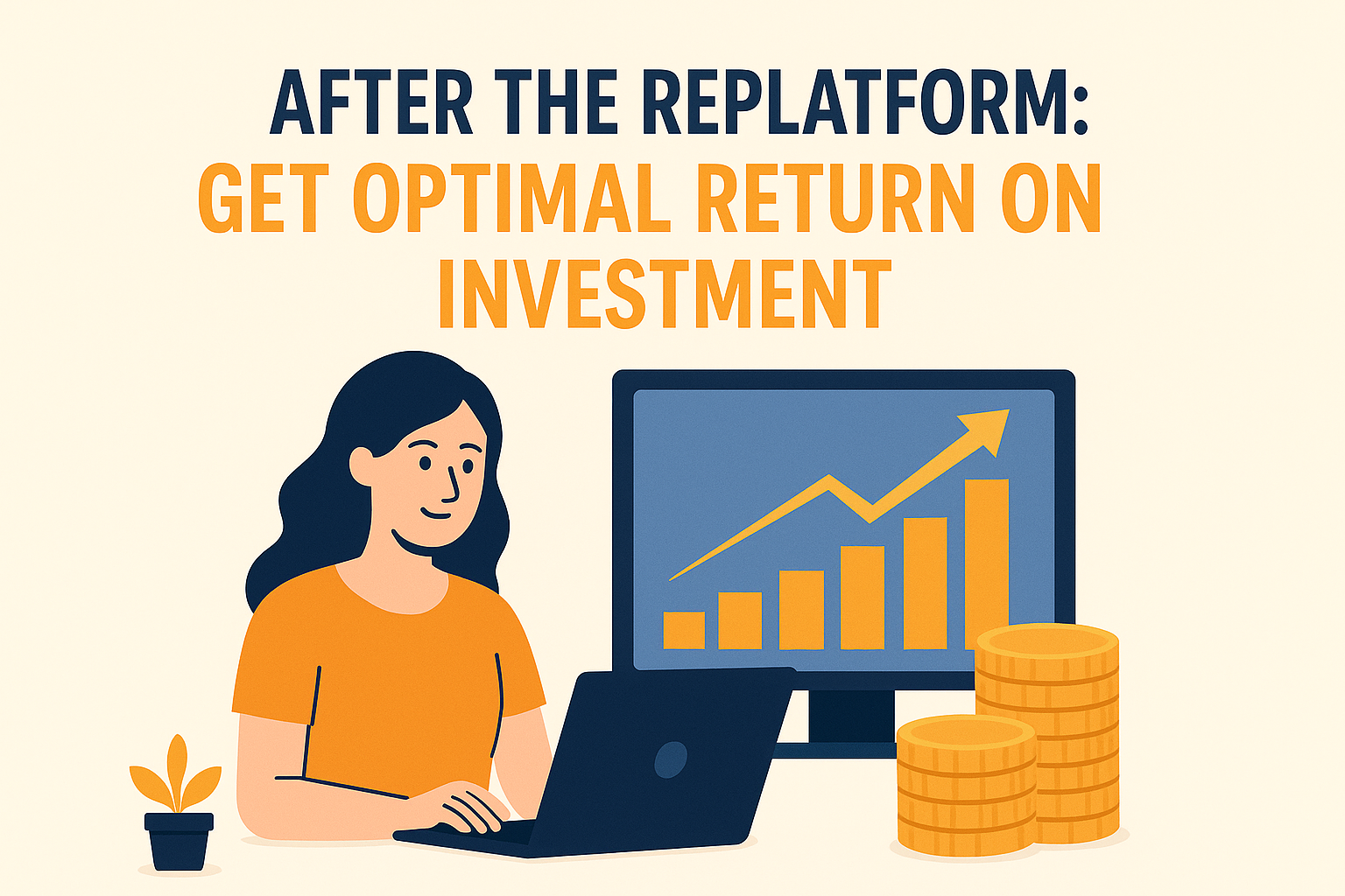 Post Replatform ROI