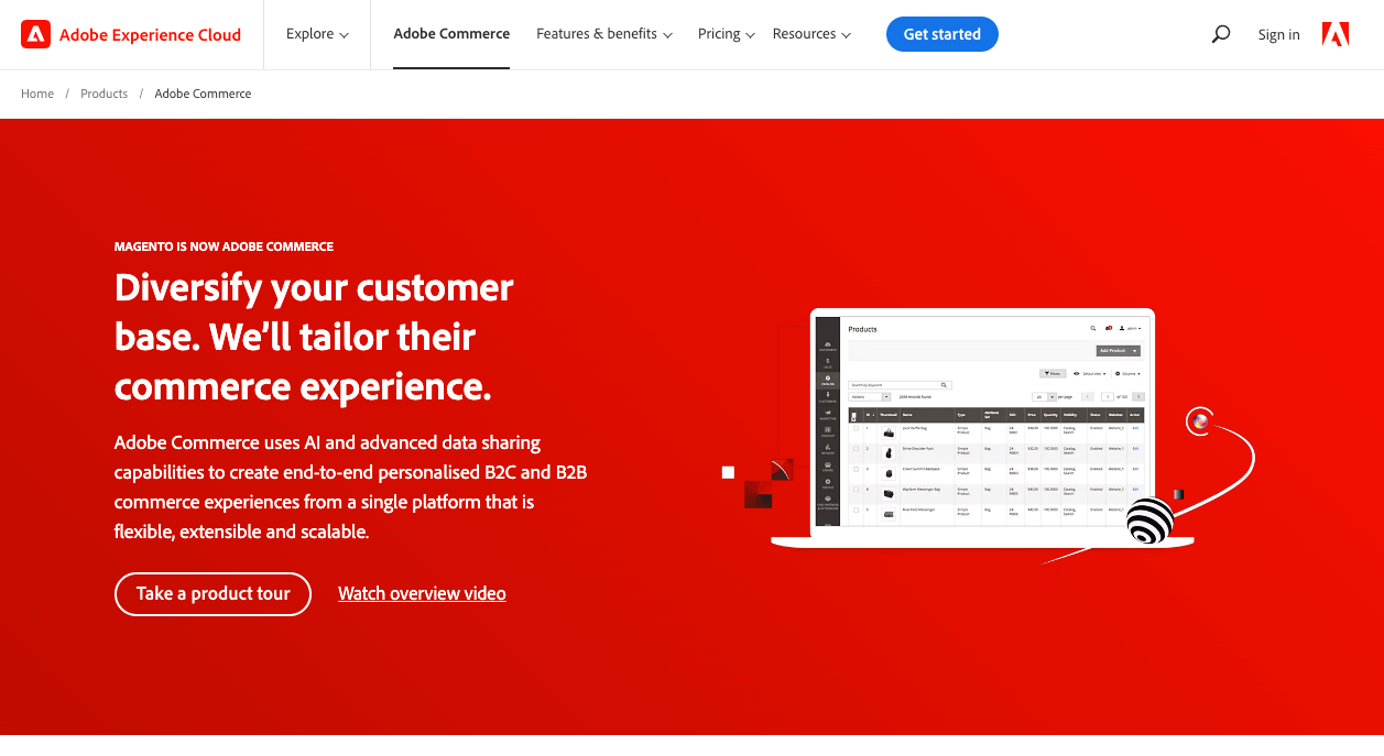 Adobe Commerce