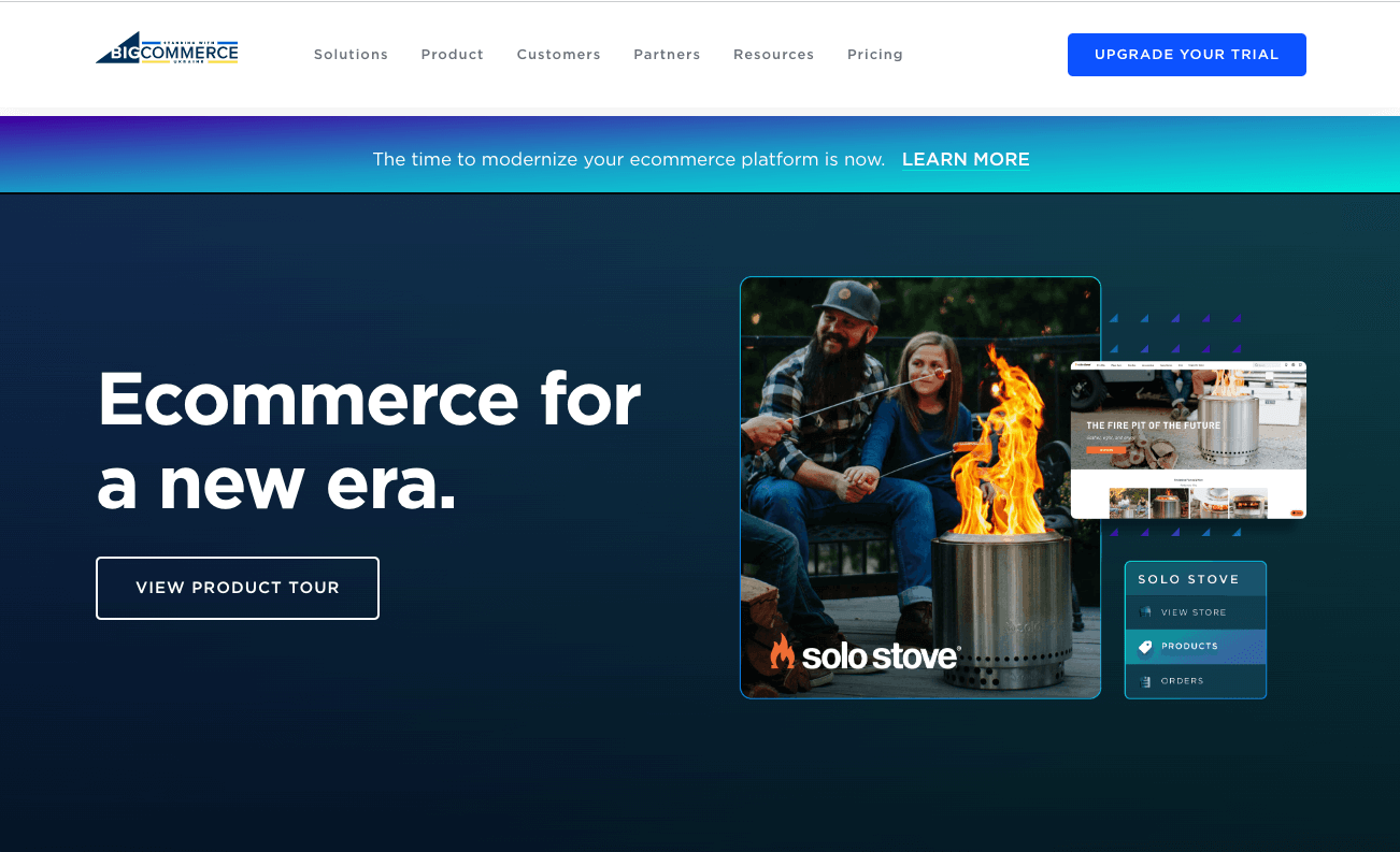BigCommerce