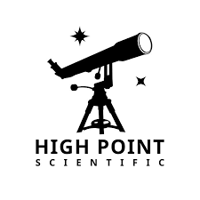 high point scientific logo