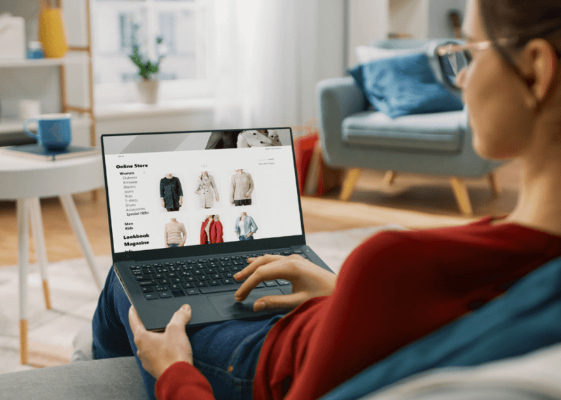 Personalized recommendations for shoppers