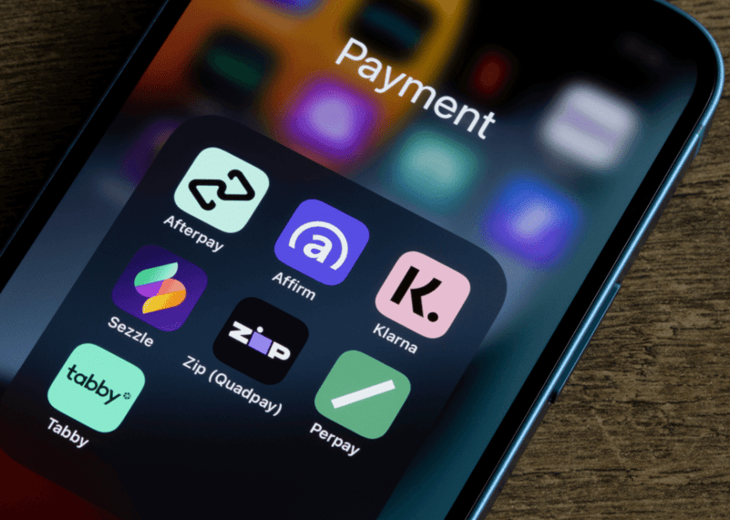 Buy Now Pay Later Services: Affirm, Klarna, Sezzle, Perpay, Tabby, etc.