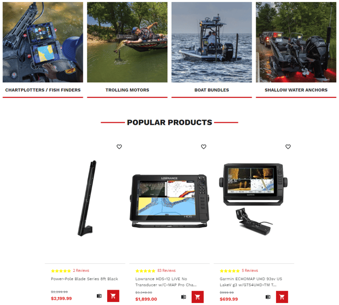 Russell Marine Products Case Study
