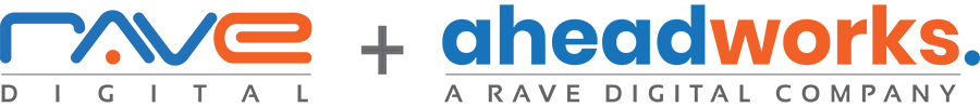 rave digital logo