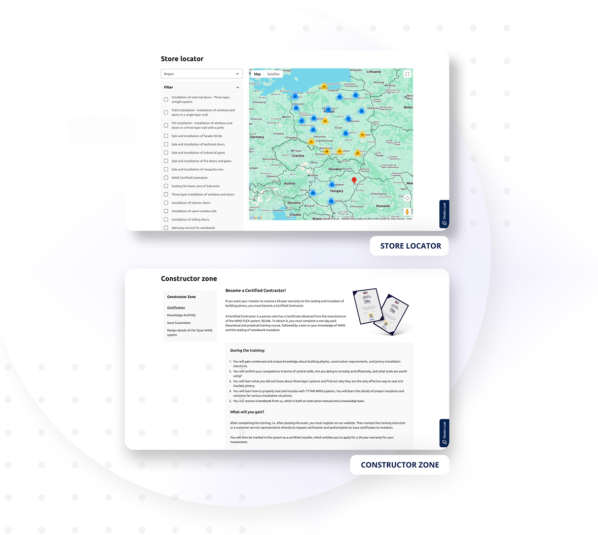 tytan_store_locator_screen