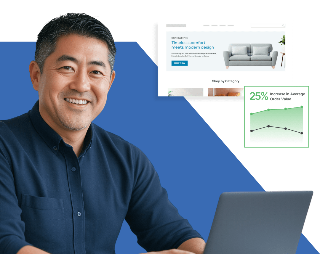 B2B eCommerce solutions