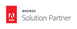 Adobe Bronze Solution Partner logo