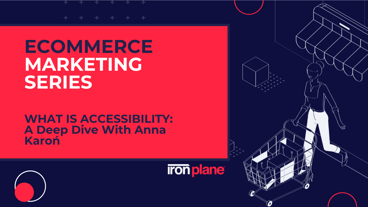 What is Accessibility, and Why Should eCommerce Companies Care?