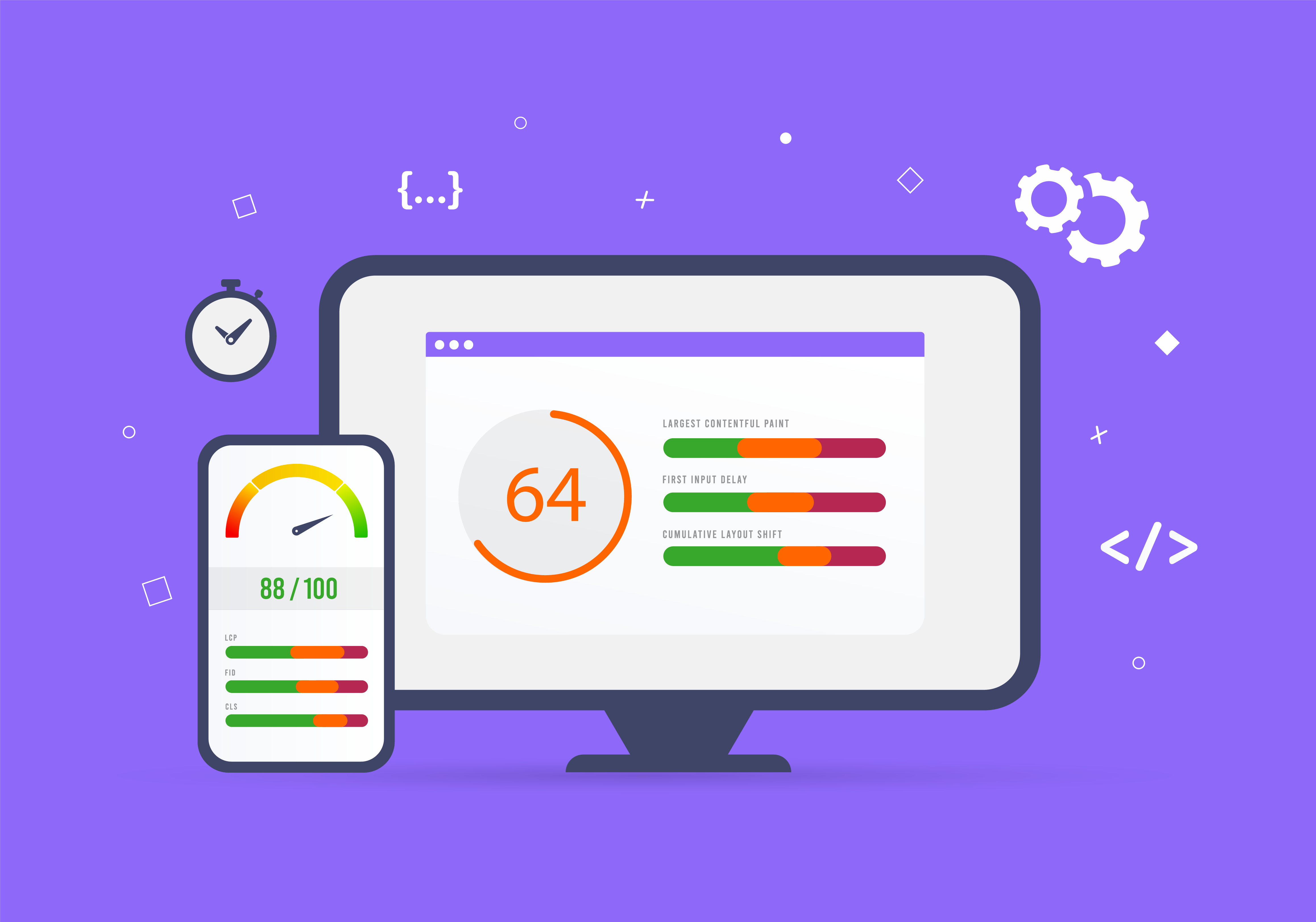 Making Sense of Website Performance Metrics for Your eCommerce Business