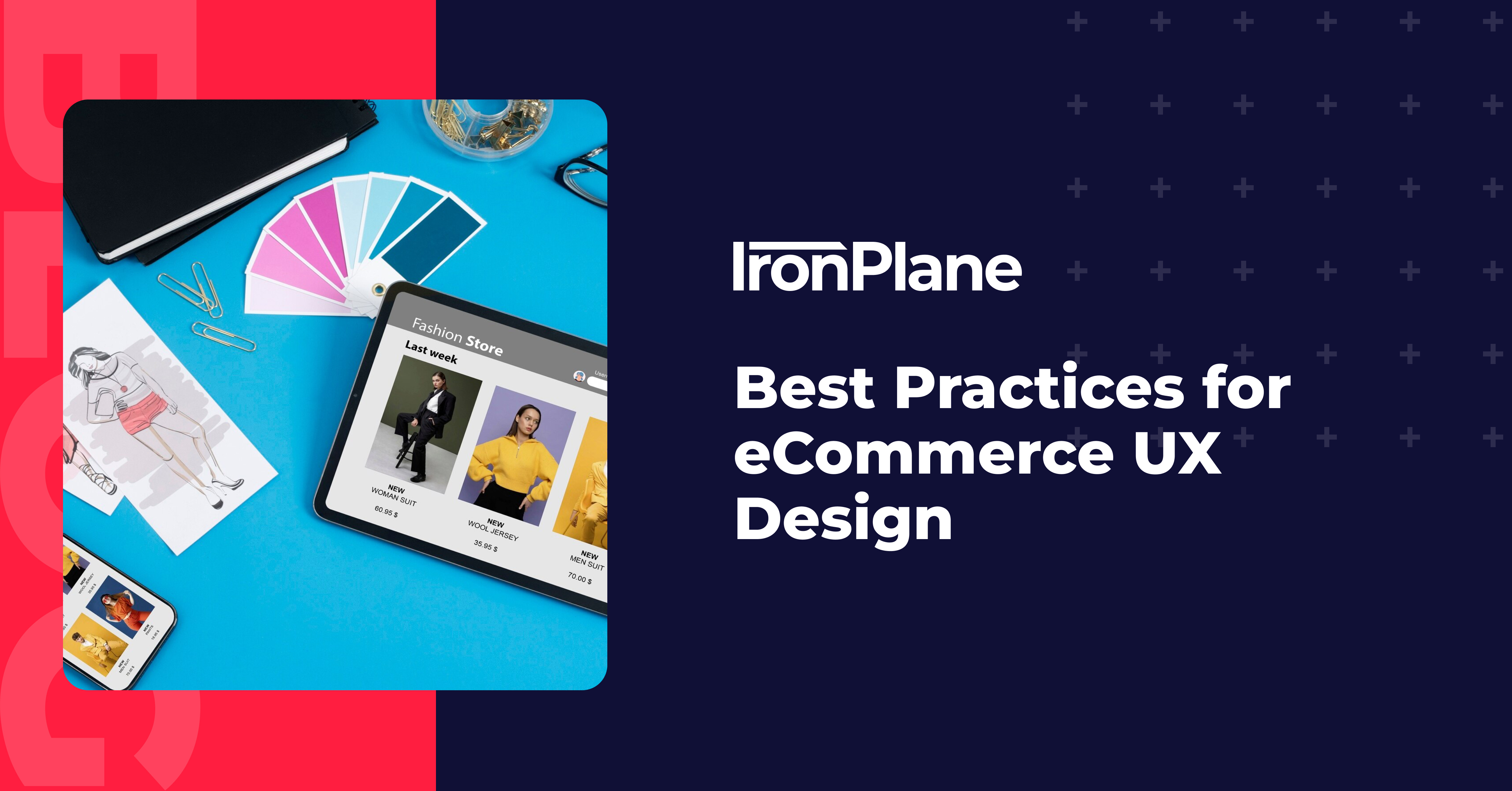 Best Practices for eCommerce UX Design