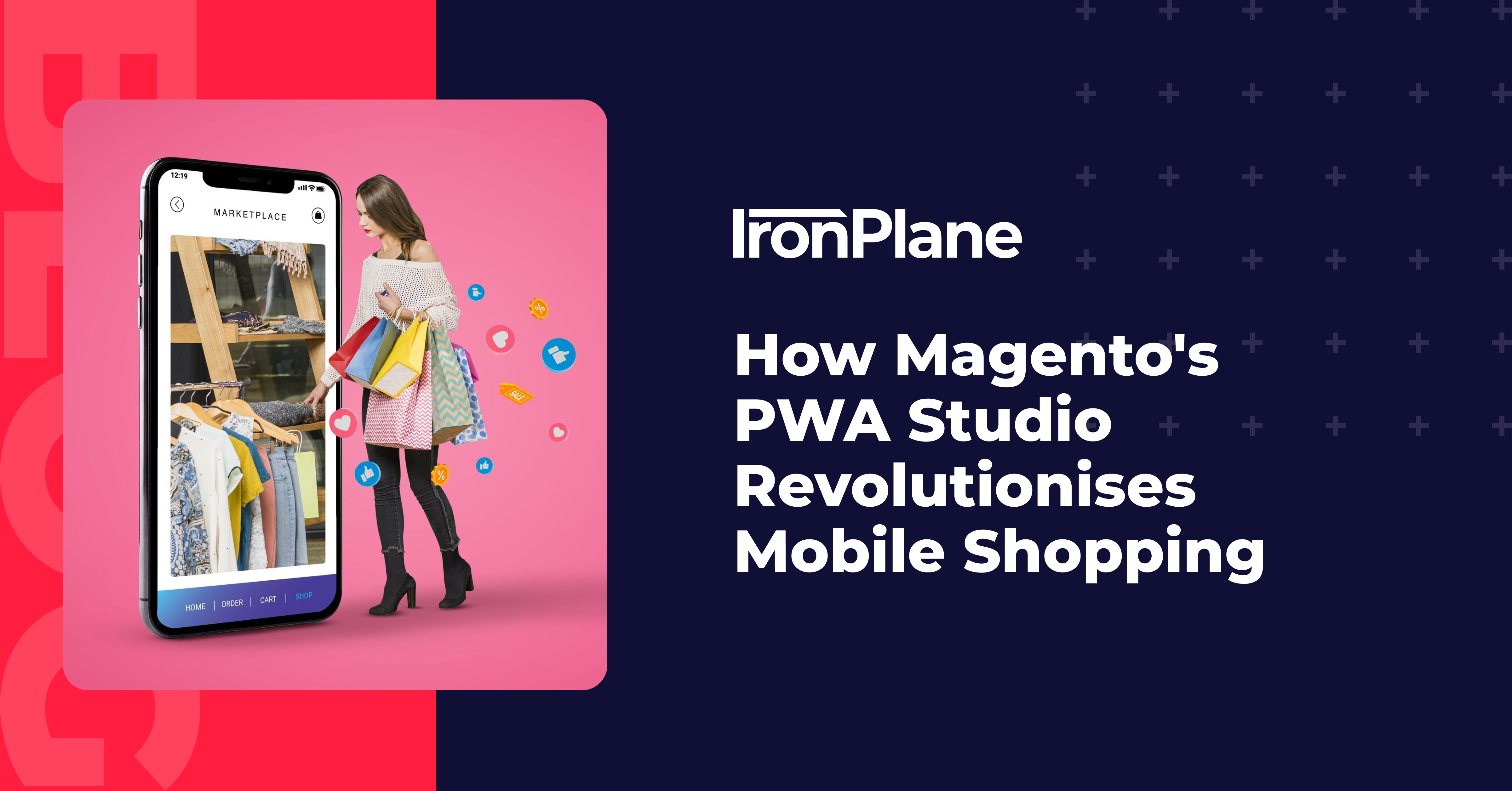 How Magento's PWA Studio Revolutionises Mobile Shopping