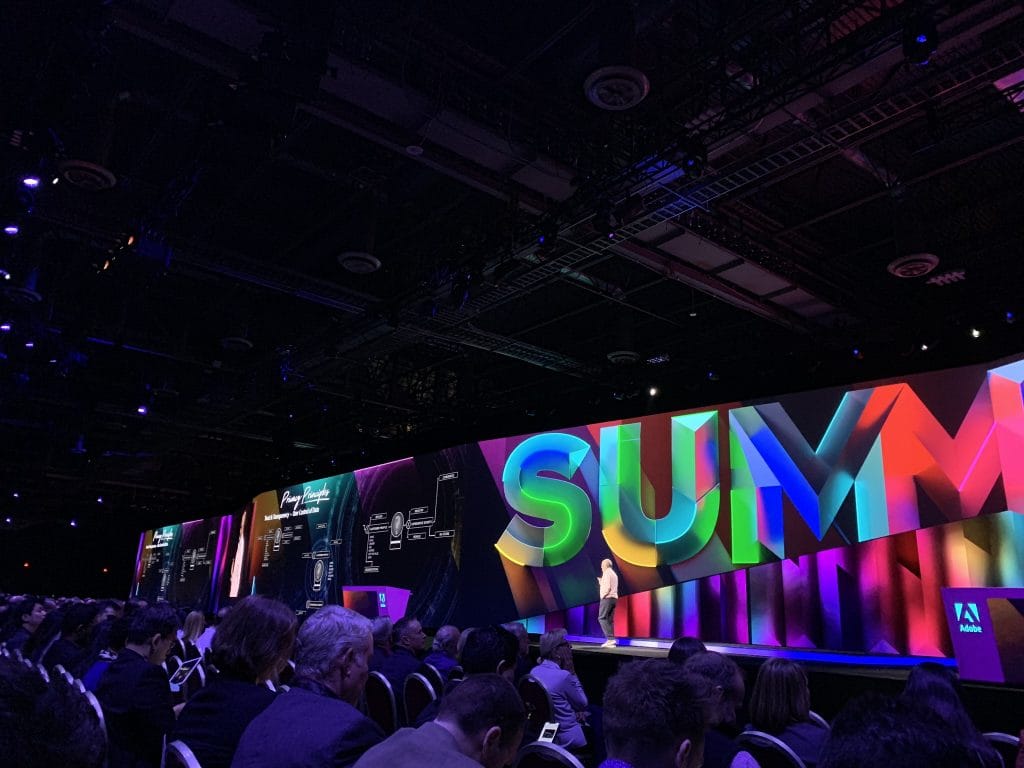 Adobe Summit 2019 Photos