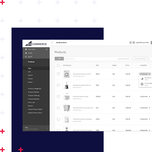 BigCommerce Development Services