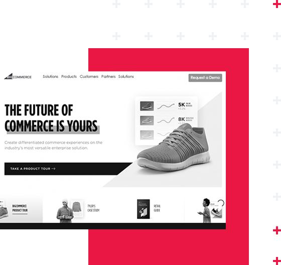 HITTING THE DIGITAL COMMERCE SWEET SPOT