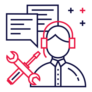 HELP DESK AND TECHNICAL TRAINING