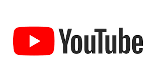 YouTube Logo - IP White