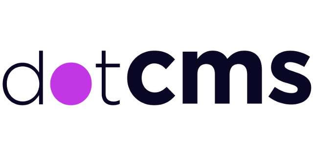 dotcms logo