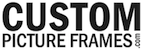 Custom Picture Frames logo