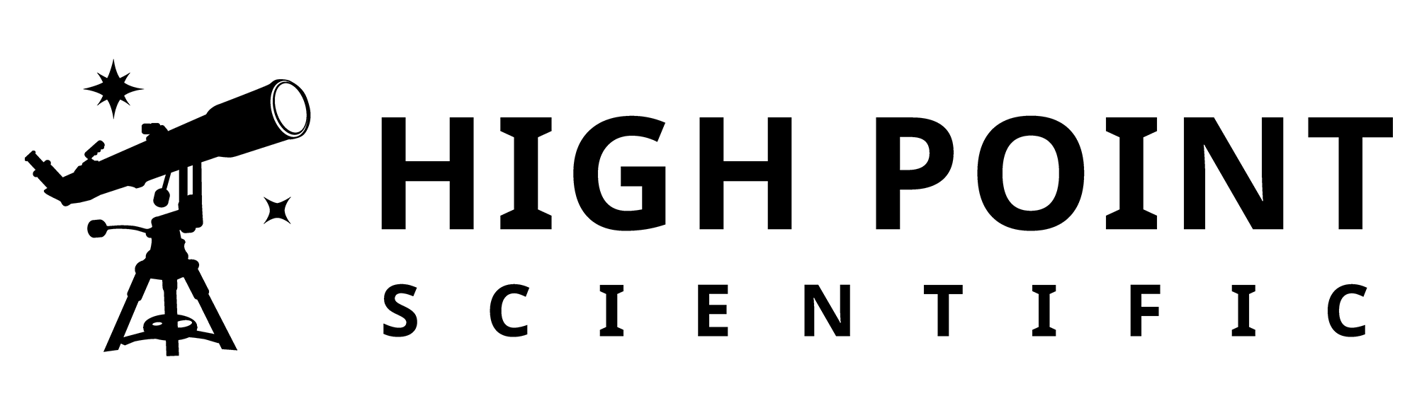 High Point Scientific Logo
