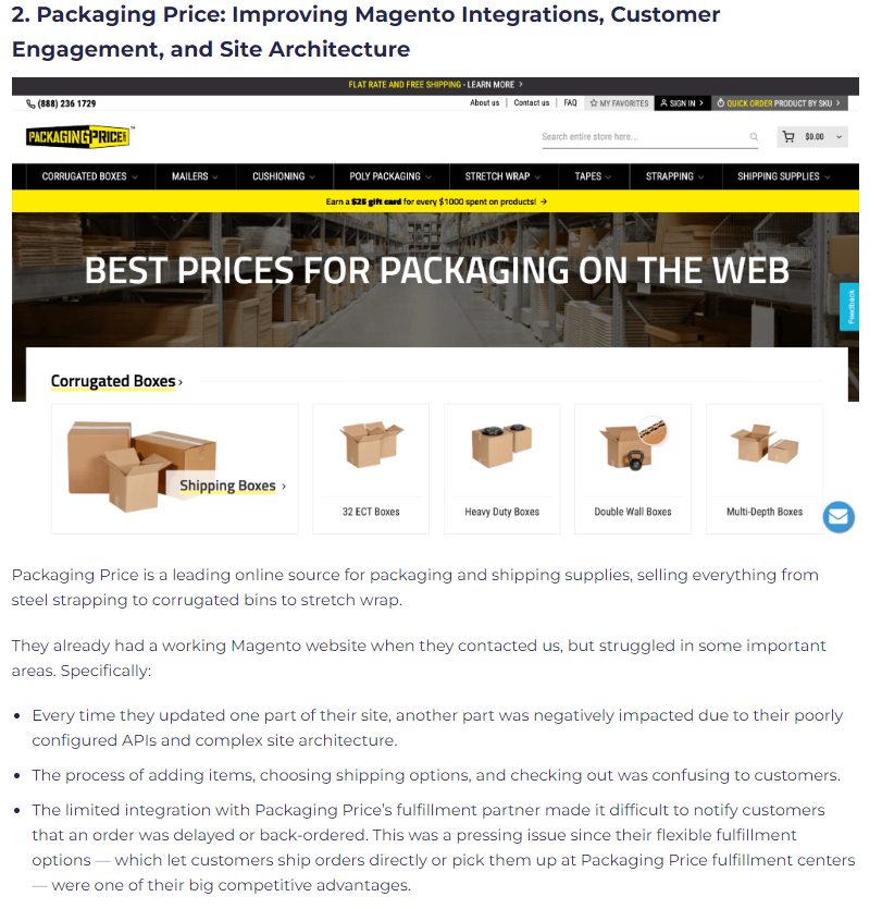 Hire a Magento Developer