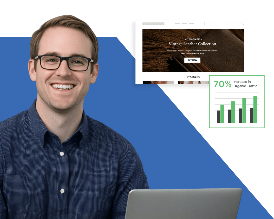 Digital Commerce SEO